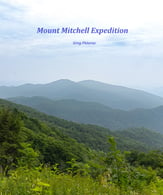 Mount Mitchell Expedition Concert Band sheet music cover